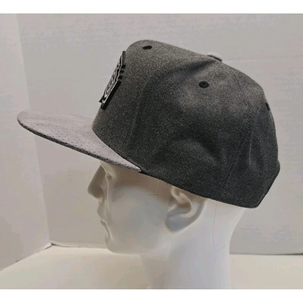 Mitchell&Ness Snapback NBA Woven Reflective San Antonio Spurs - Picture 2 of 9